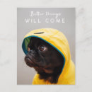 Buscar impermeable postales Adorable