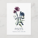 Buscar piscis postales Astrología
