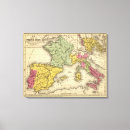 Buscar mapa españa lienzos Alivio