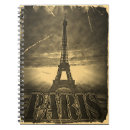 Buscar vintage parís cuadernos Retro