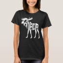 Buscar moose ropa Rojo