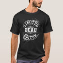 Buscar beau camisetas Divertido