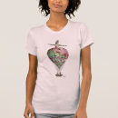 Buscar 2 mujer camisetas Punk de vapor