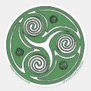 Buscar triskelion pegatinas Espiral