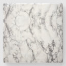 Buscar mármol blanco negro posavasos Simple