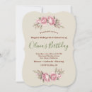 Buscar shabbychic invitaciones Vintage