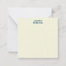 Buscar diseñadores tarjetas nota Simple