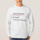 Buscar checklist camisetas Tendencia