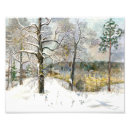 Buscar paisaje nevado posters Bosque