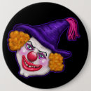 Buscar payaso halloween accesorios Payasos aterradores