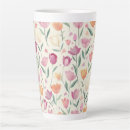 Buscar con vectores tazas Floral