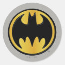 Buscar batman symbol pegatinas Yellow and black