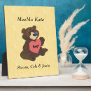 Buscar peluche placas fotograbadas Abuela
