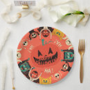 Buscar frankenstein papel platos Diversión