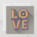 Buscar del amor tarjetas nota Para todos
