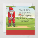 Buscar dibujo animado del golf tarjetas Dibujos animados