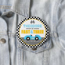 Buscar número 3 chapas Tercer cumpleaños