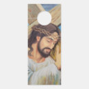 Buscar cristiano colgadores de puertas Jesus christ