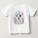 Buscar globo bebe camisetas Cachorro