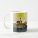 Buscar faro café tazas Velero