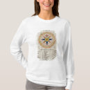 Buscar rosa de viento camisetas Compás