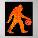 Buscar baloncesto divertido posters Niños