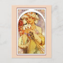 Buscar alfonso mucha postales Retro