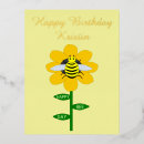 Buscar abeja feliz postales Abejorro
