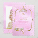 Buscar cenicienta invitaciones de cumpleaños Princesa