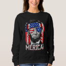 Buscar abraham sudaderas Americano