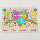 Buscar 60s invitaciones 70s