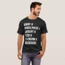 Buscar pastel de queso camisetas Pizza