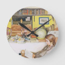 Buscar larsson relojes de pared "lasst