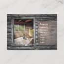 Buscar vaqueras tarjetas de visita Occidental