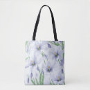 Buscar flowers bolsos tote Acuarela