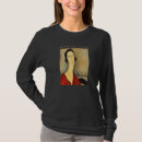Buscar amedeo modigliani camisetas Artistas