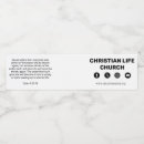 Buscar iglesia almacenaje alimentos Fe