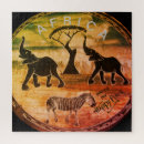 Buscar africana puzzles Para ellos