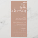 Buscar comidas boda menus Rústico