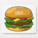 Buscar hamburger alfombrillas de raton Hamburguesa