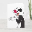 Buscar sylvester tarjetas Melodías de looney