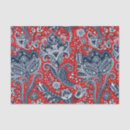 Buscar paisley floral papel de seda Indio