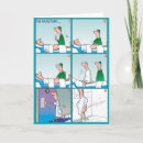 Buscar cómicas tarjetas Para él