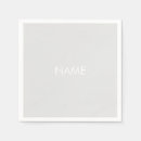 Buscar gris pálido servilletas Para todos