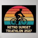 Buscar ciclismo posters Triatlón