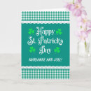 Buscar vintage tarjetas dia san patricio Tréboles