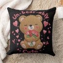 Buscar oso de peluche cojines General y unisex