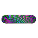 Buscar psychedelic tablas de skate Groovía