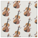 Buscar instrumento musical telas Violín