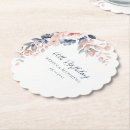 Buscar cumpleaños rosado posavasos Moderno